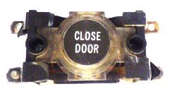 BUTTON, 2 N.O./N.C. CONTACTS, 120V LAMP, SPECIFY USE, OTIS # 177BS1