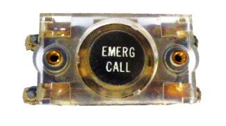 BUTTON, 2 N.O./N.C. CONTACTS, 120V LAMP, SPECIFY USE, OTIS # 177BS1