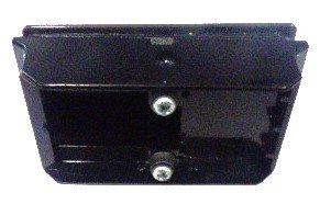 MODULE, BLANK, BLACK, FILLER FOR 401 CAR STATION OTIS # 396LB1