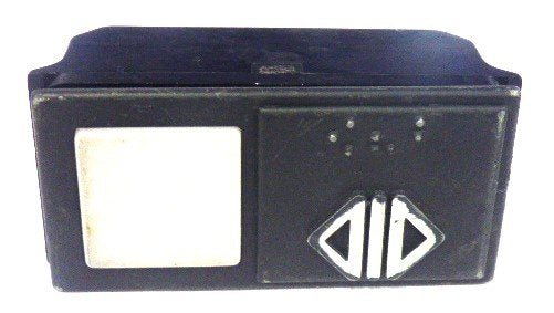 BUTTON, DOOR OPEN, WITH METAL INSERT COMPLETE OTIS # 7069AF3