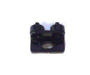 HOLDER, SINGLE MICROSWITCH, SERIES 140 BUTTONS OTIS # 180DA2