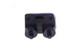 HOLDER, SINGLE MICROSWITCH, SERIES 140 BUTTONS OTIS # 180DA2