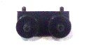 HOLDER, SINGLE MICROSWITCH, SERIES 140 BUTTONS OTIS # 180DA2