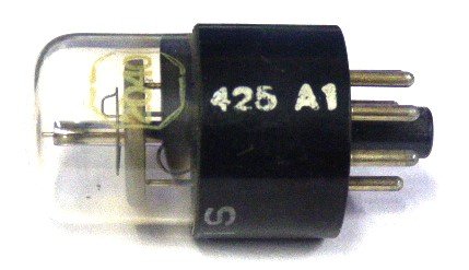 TUBE, TOUCH, VACUUM, NO TUBE DROP LISTED OTIS # 425A1