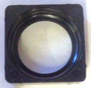 COLLAR, SWITCH, KEYED, O-B160 SERIES, BLACK OTIS # 396XB2