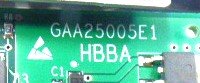 STATION, HALL, INTERMEDIATE, HBBA, AS SHOWN OTIS # ZAA23600AV6