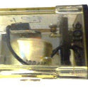 RELAY, POWER, SPDT, 120 VAC, 10A 8 PIN OCTAL, STRUTHERS-DUNN # 214XAK46P