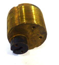CYLINDER, FOR 6104E4 KEYED SWITCH USING GA KEY OTIS # A431C3