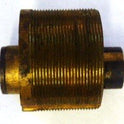 CYLINDER, FOR 6104E4 KEYED SWITCH USING GA KEY OTIS # A431C3