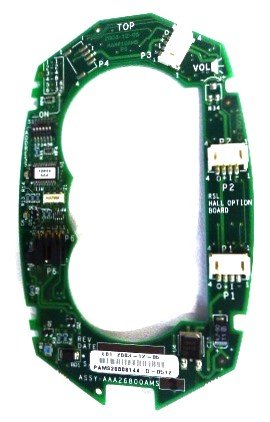 BOARD, CIRCUIT, REMOTE SERIAL LINK OTIS # AAA26800AMS2