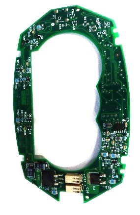 BOARD, CIRCUIT, REMOTE SERIAL LINK OTIS # AAA26800AMS2