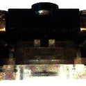 BUTTON, CAR, SPECIFY MARKING, 120 VAC,  COMPLETE, OTIS # 7069Y