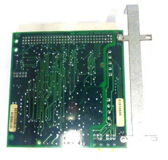BOARD, CIRCUIT. EBCOM 68Q SCHINDLER # 590866