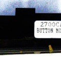 KIT, BUTTON, ELEVONIC FLAT CAR PB, BLANK OTIS # 2700CAK2