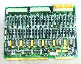 BOARD, CIRCUIT, PMI I/O PC BOARD 48 POS W/O MODULES TIV DOVER # 6300CN5