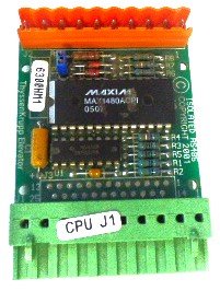 BOARD, CIRCUIT, ISOLATED RS485 DOVER 6300HM1 9727929