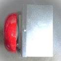 BELL, ALARM WITH MOUNTING BOX, 6, 6VDC SUNS # CB-6R-6