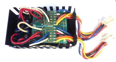 MODULE, POWER CONTROL COURION # 01-603000