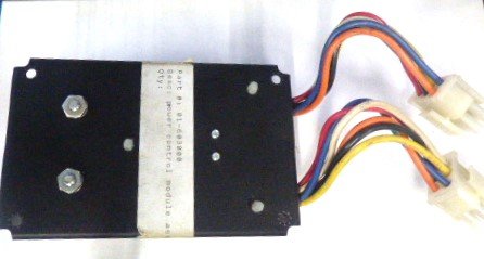 MODULE, POWER CONTROL COURION # 01-603000