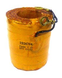 COIL, 6830 RELAY, 7300 TURNS 31 WIRE, 375 OHMS OTIS # 222CV4