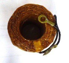 COIL, 6830 RELAY, 7300 TURNS 31 WIRE, 375 OHMS OTIS # 222CV4