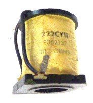 COIL, 8352 TURNS 37 WIRE, 1110 OHMS, OTIS # 222CY11
