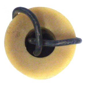 COIL, 34.1 OHMS, 1700 TURNS 39 WIRE, 34.1 OHMS, 2 LEADS, OTIS # 222E20