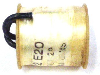 COIL, 34.1 OHMS, 1700 TURNS 39 WIRE, 34.1 OHMS, 2 LEADS, OTIS # 222E20