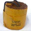 COIL, 320 OHMS, 5000T34, 9/16 I.D. X 1 5/16 O.D. X 1 21/64 L OTIS # 222E30