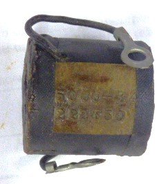 COIL, 320 OHMS, 5000T34, 9/16 I.D. X 1 5/16 O.D. X 1 21/64 L OTIS # 222E30