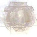 ACTUATOR, LUCITE USED WITH 7069Y (O-B256) BUTTONS OTIS # 306MM1