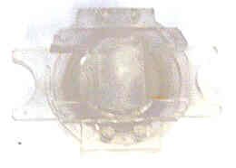 ACTUATOR, LUCITE USED WITH 7069Y (O-B256) BUTTONS OTIS # 306MM1