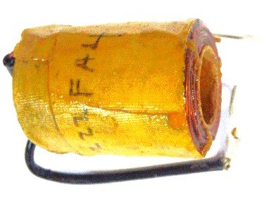COIL,.20 OHMS, HEAVY LEADS, 1 5/16 O.D. X 9/16 I.D. X 1 7/16 L OTIS 222FA4