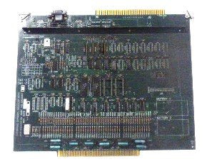 BOARD, CIRCUIT, PERFORMANCE EXPANSION TERMINATOR (PET) OTIS # B8200BT3