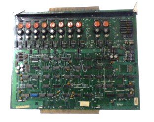 BOARD, CIRCUIT, RELAY I/O BOARD OTIS # HT203101-1