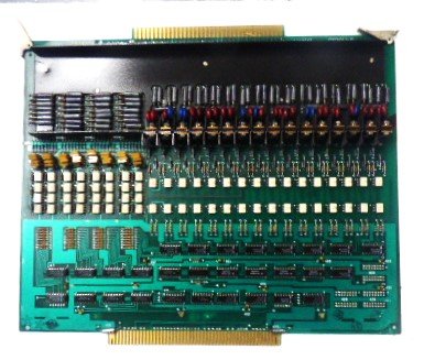 BOARD, CIRCUIT, GF I/O BOARD OTIS # HT203102-1