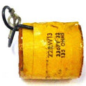 COIL, 135 OHMS, 6164 RELAY OTIS # 222W13