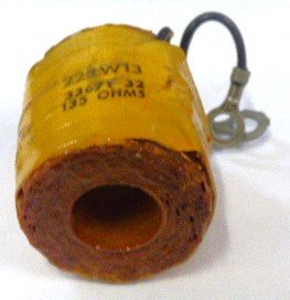 COIL, 135 OHMS, 6164 RELAY OTIS # 222W13