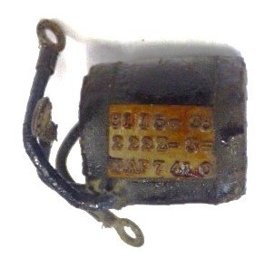 COIL, 715/109 OHMS, 3 LEADS, 1 5/16 O.D. X 9/16 I.D. X 1 7/16 L OTIS # 222Z3