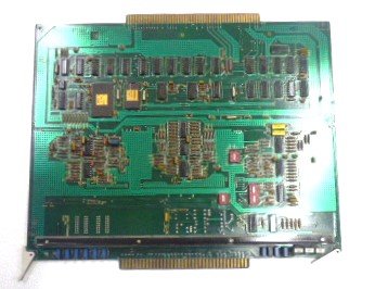 BOARD, CIRCUIT, POWER AMP I/O ENG BUILD BOARD OTIS # HT205925-2