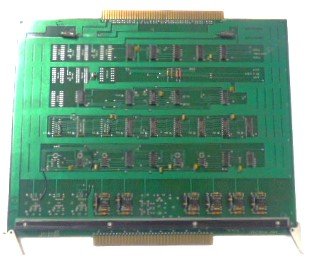BOARD, CIRCUIT, POWER AMP I/O ENG BUILD BOARD OTIS # HT205925-2