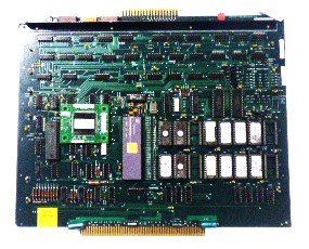 BOARD, CIRCUIT, PROCESSOR BOARD OTIS # HT206481-4