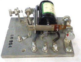 RELAY, CURRENT SENSING, COMPLETE AS SHOWN, OTIS B6842C1