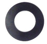 WASHER, INSULATING, PHENOLIC, USED ON RELAY COIL CORE 6754 RELAYS