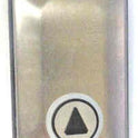 STATION, HALL, TERMINAL UP, STAINLESS STEEL KONE ECODISC