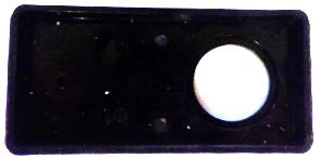 HOUSING. 7069AH SERIES KEY SWITCHES, PLASTIC OTIS # 396KC1