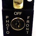 SWITCH. KEYED, V7 FIXTURES,  E/E FRONT DOVER # 9829453