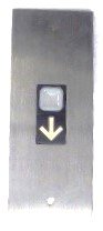 STATION, HALL, TERMINAL #4 SS 24 VDC LED LAMP 3.5 X 9 DOVER # 9772765