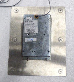 PHONE, FLUSH MOUNT, 24 V, SINGLE BUTTON, TALK A PHONE # ETP-100EB