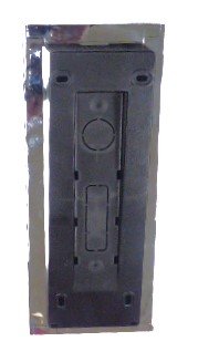 STATION, DESTINATION DESPATCH, FLAT BLACK FINISH, AS SHOWN KONE POLARIS